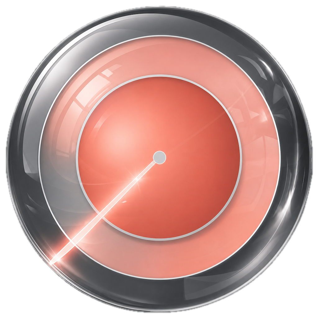 Cortes Crystal Logo